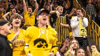 Live  Fans welcome Caitlin Clark Hawkeyes back to Iowa City for endofseason celebration [upl. by Krueger]