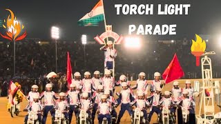 Mysuru Dasara Celebrations  Torchlight Parade LIVE from Bannimantap Ground  Fireworks Display [upl. by Thorner]