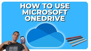 How To Use Microsoft OneDrive  Full Tutorial 2024 [upl. by Annerahs]