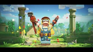 Bricks KingdomGameplay Trailer [upl. by Hebel]