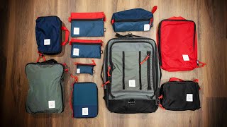 Topo Designs Daypack Review [upl. by Ocirnor]