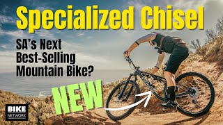 NEW Specialized Chisel Lightweight Alloy XC Bike  First Ride [upl. by Agee]