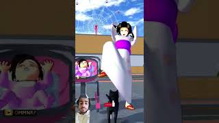 Smart cart save mio life🥲sakuraschoolsimulator sakura viralvideo [upl. by Earl817]