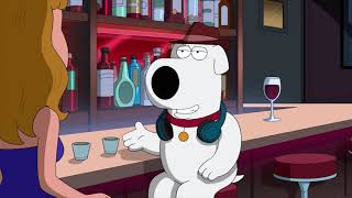 FAMILY GUY SEASON 17 EP 1  Brians New Girlfriend [upl. by Dviad146]