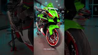 PRO RIDER 1000 RAPTOR 😍🔥 zx10r kawasaki prorider1000 raptor superbike r15v4 rditor [upl. by Eilrebmik]