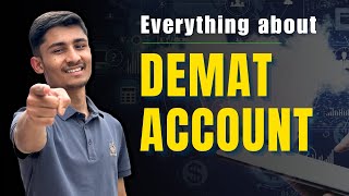 How to Open Online DEMAT Account in Nepal share Market  All about DEMAT account amp Meroshare Account [upl. by Yelknirb]