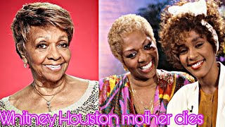 Cissy Houston death amp Funeral Whitney Houston’s mother amp a Grammy winning singer dies [upl. by Nalliuq574]