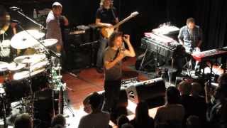 Simon Phillips Protocol II  Pt3  Kumi Na Moja  Verviers Spirit of 66 10112013 [upl. by Arytas873]