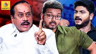 H Raja VS Abdul Kathar Special Interview  Vijay Sarkar Movie  Rajinikanth [upl. by Hammad]