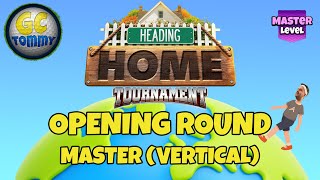 Opening round Master DIV  Heading Home Tournament [upl. by Madlin303]