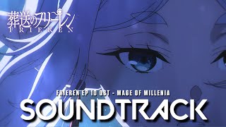 Frieren The Slayer『 Mage of Millenia』  Frieren Beyond Journeys End Episode 10 OST Theme Cover [upl. by Oniotna]