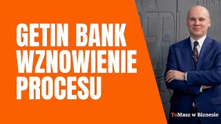 Jak wznowić zawieszony proces z Getin Noble Bank [upl. by Yeargain540]