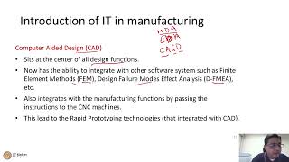 Digitalization in Manufacturing Industry [upl. by Pomeroy]