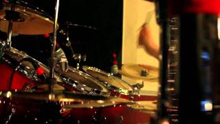 Jingle Bell Rock  Drum Cover  Thousand Foot Krutch ARCC Day 2 [upl. by Darahs]