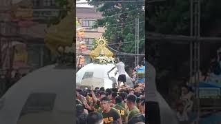 Traslacion Procession nagacity peñafrancia2024 travelvlog [upl. by Gratiana]