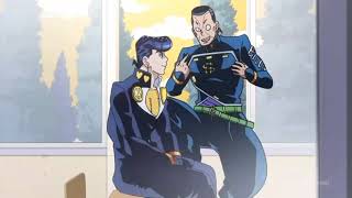 Diamond is unbreakable English Dub Shigechi’s death [upl. by Tertius]