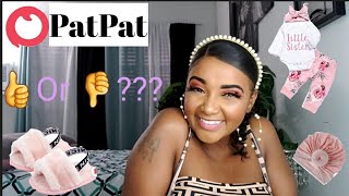 HUGE PAT PAT BABY HAUL AND REVIEW IS IT LEGIT  DO I RECOMMEND [upl. by Baer]