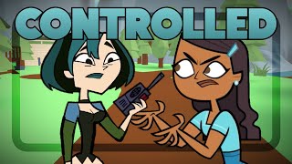 Total Roblox Drama BUT IM BEING CONTROLLEDCANT SEE😱 [upl. by Naivaj]