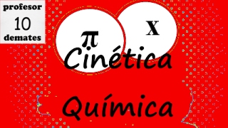 Cinética química Velocidad media general ejercicios resueltos 02 [upl. by Zerk]