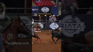 Treston Brazile proved he was born for this in the Riata 145 AllAge Championship [upl. by Letch]