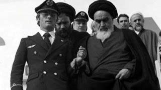 Khomeini e Imam Khomeini is Leader  Islamic Revolution in IRAN 1979 [upl. by Alul]