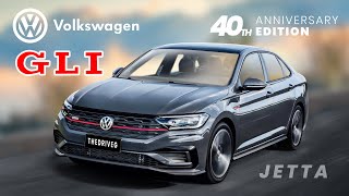 2024 Volkswagen Jetta GLI Special Edition [upl. by Ford]