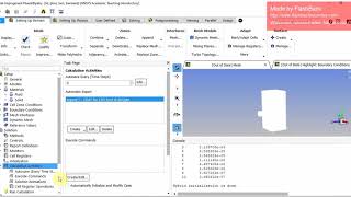 ANSYS FLUENT CFD Transient Heat Transfer using Impinging Jet PART 22 [upl. by Litsyrk125]