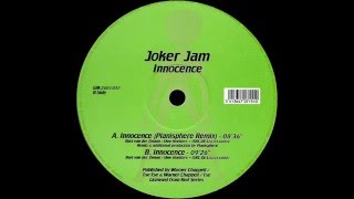 Joker Jam  Innocence Planisphere Remix Green Martian 2001 [upl. by Okimat]