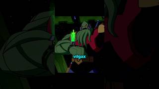 What if VILGAX gets the Omnitrix [upl. by Nalra538]