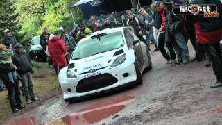 Test Petter Solberg Fiesta Wrc HD [upl. by Gillmore]