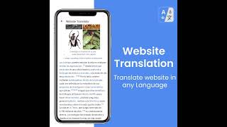 Website Translator [upl. by Leihcar804]