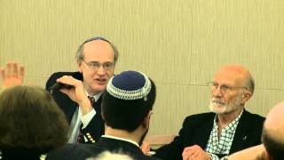 The Future of Jewish Christian Dialogue [upl. by Ecurb]