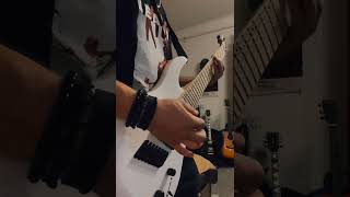 Granite by Sleep Token guitar metal sleeptoken guitarcover [upl. by Azilanna]