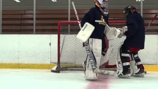 Kent Hockey Schools Goalie Camp June 30  July 3 [upl. by Biancha]