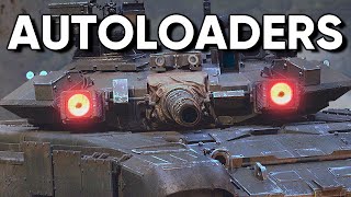 Should Tanks Use Autoloaders [upl. by Elka]