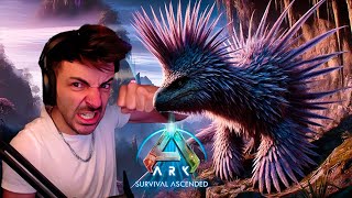 🔴 PRIMER CAPITULO DE ARK ABERRATION🥶 [upl. by Stolzer893]