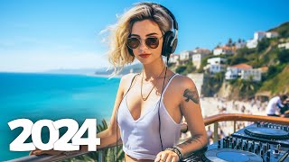 Ibiza Summer Mix 2024 🍓 Best Of Tropical Deep House Music Chill Out Mix 2024🍓 Chillout Lounge 14 [upl. by Andrus]