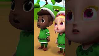 The Little Shoemaker  Kids Cartoon  More Nursery Rhymesshort [upl. by Fletch]