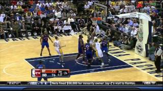 Chicago Bulls vs Indiana Pacers Playoff Preview 2011 [upl. by Enilekcaj510]