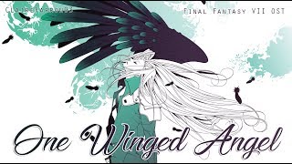 One Winged Angel  Lyrics español HD [upl. by Bencion]