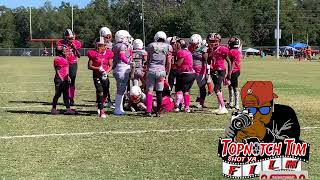 Zephyrhills Bulldogs vs Lakeland Hurricanes [upl. by Larsen19]