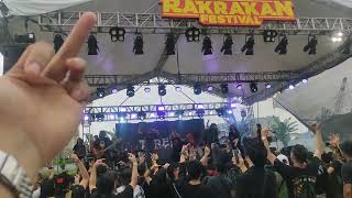 Pakyu Ka  Tubero Rakrakan Festival 2023 Live [upl. by Semmes]