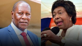 Live Former Kitui Governor Charity Ngilu clashes with Current Governor Malombe and Senator Wambua [upl. by Huebner303]