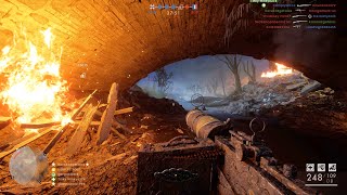 Battlefield 1 Frontlines gameplay No Commentary [upl. by Snevets537]