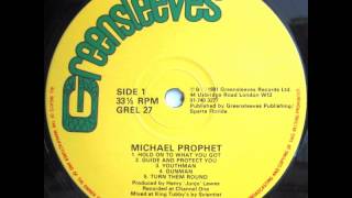 Michael Prophet  Guide And Protect You [upl. by Horan]