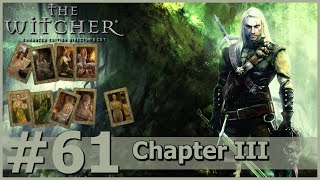 The Witcher 61  Chapter III Medic In Distress  No Commentary  Ultrawide 1440p60 [upl. by Marx]