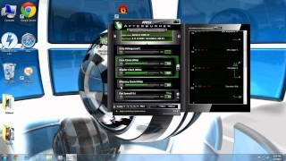 OVERCLOCK NVIDIA 9400 GT [upl. by Dammahum]