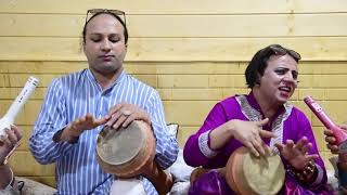 Chinki Minki New kashmiri wedding song 2021 [upl. by Thgiwd]