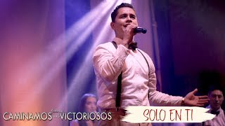 SOLO EN TI  Santa Ley  Himno Adventista  Música cristiana  alabanzas cristianas  góspel [upl. by Edylc]