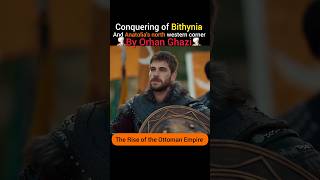 Conquering of the Bithynia 😱⁉️ ertugrulghazi osmanghazi islam [upl. by Ecylla907]